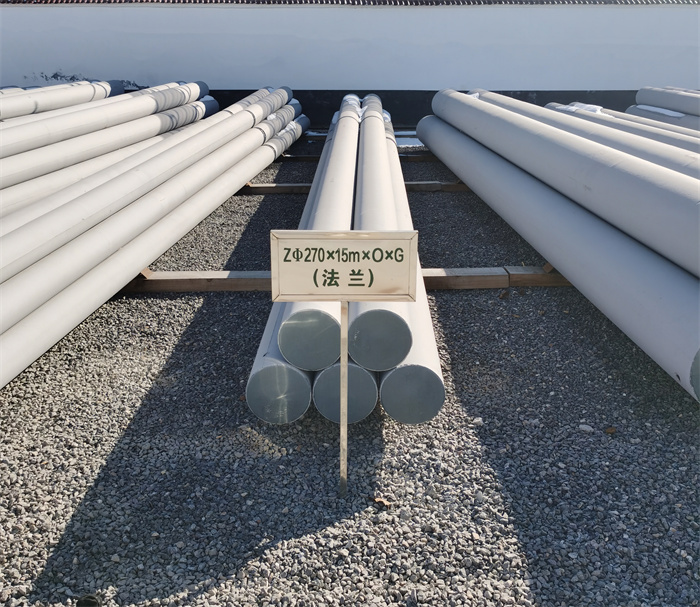 保亭大弯矩电线杆的特点用途