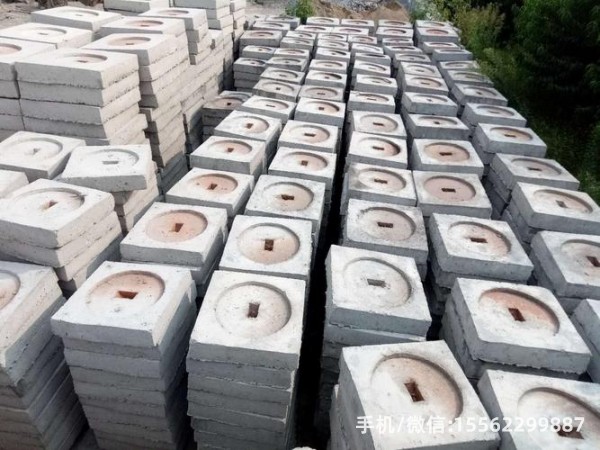 保亭1200×1200混凝土电杆底盘