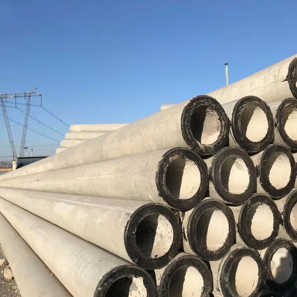 保亭230×18米非预应力水泥电线杆